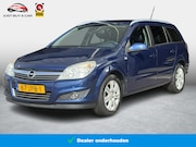 Opel Astra - 1.6 Cosmo | 1e Eigenaar | Executive-Pakket | Stoelverwarming