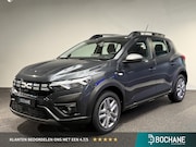 Dacia Sandero - Stepway 1.0 TCe 90 Comfort | Automaat | Achteruitrijcamera |