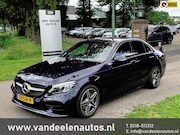 Mercedes-Benz C-klasse - 180 Business Solution AMG Facelift