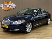 Jaguar XF - 5.0 V8 Portfolio|Youngtimer|Camera|Automaat|Climate Control|