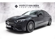 Mercedes-Benz C-klasse - 200 Launch Edition AMG Line | Pano | Leder | Night | 19"
