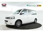 Volkswagen California - BEACH Nieuwe motor! 5 persoons, Automaat