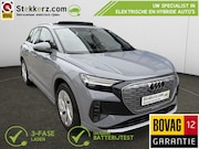 Audi Q4 e-tron - 40 Advanced edition 77 kWh Panorama dak | Matrix| All-in pri