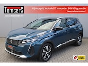 Peugeot 5008 - 1.2 Hybrid 136PK Automaat GT 7-pers/Leder/Memory-stoel/Camer