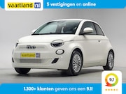Fiat 500e - Action 24 kWh Aut.[ Airco Apple / Android Lane assist Led Cr