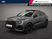 Audi Q3 Sportback - 45 TFSI e 245pk S Edition · Panoramadak · Lederen Bekleding