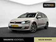 Volkswagen Golf - Variant 1.4 TSI Highline|AUT|PANO|TREKHAAK|STOELVERW|NAVI|