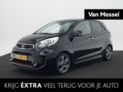 Kia Picanto - 1.2 CVVT SportsLine Navigator | Camera | Cruise Control | Na
