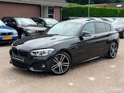 BMW 1-serie - 118i Corporate Lease High Executive M Sport|Carplay|Leder|Ha