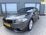 BMW 5-serie - 520i|M-sport|261pk|Orig NL Auto|NAP|F11|Nette auto|