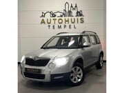 Skoda Yeti - 2.0 TDI Active Plus 1e Eigenaar Airco Trekhaak Isofix Euro 5