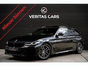 BMW 5-serie - Touring 530e M-Sport 292PK|BTW|Pano|Trekhaak|HUD|Sfeer|Full
