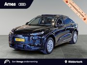 Audi Q6 e-tron Sportback - edition 83Kwh 252 PK | Passenger Display | Panorama | 360 ca