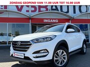 Hyundai Tucson - 1.6 GDI 132PK LED NAVI CAMERA TREKHAAK AIRCO LMV PDC