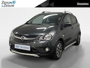 Opel Karl - 1.0 Rocks Online Edition AUTOMAAT AIRCO CRUISE CONTROLE APPL