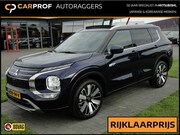 Mitsubishi Outlander - 2.4 PHEV 306pk Instyle Plus | Schuifdak | Massage | Leer | P