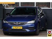 Opel Astra - 1.2 Design & Tech, NL, trekhaak, veel opties