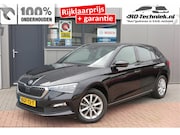 Skoda Scala - 1.0 TSI 110pk H6 Sport Business. Panoramadak , Led, Stoelver