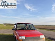 Renault 5 - grijs kenteken 5 TL