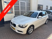 BMW 1-serie - (e87) 114i 102PK EfficientDynamics Edition 5D Business Sport