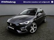 Seat Leon - 1.5 eTSI 150pk FR DSG Automaat Panorama schuifdak / Navigati