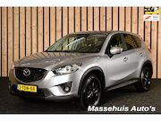 Mazda CX-5 - 2.0 TS+ 2WD Trekhaak NL-auto Xenon Clima Stoelverw. 17"4S + 