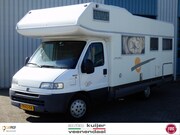 Benimar Europe 6000 ST - 2.8 Turbo diesel Zeer nette 114.500 km, goed onderhouden 6 p
