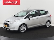 Ford B-Max - 1.0 EcoBoost Titanium | 60.949 KM! | Navi | Lichtmetalen vel