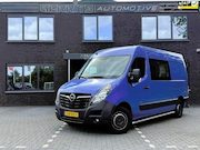 Opel Movano - 2.3 Turbo L2H3 Dubbel Cabine