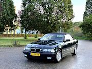 BMW 3-serie - Cabrio 320i Volledige historie