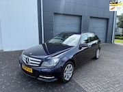 Mercedes-Benz C-klasse - 180 Ambition 2013
