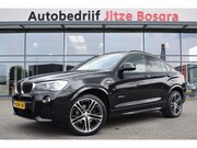 BMW X4 - XDrive20i Automaat High Executive M-Sport Bi-Xenon | Zwart L