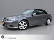 Saab 9-3 - Cabrio 1.8t Linear | Airco | Leder | PDC | Stoelverwarming |