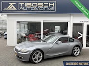 BMW Z4 - Coupé 3.0si Executive Xenon Ac Schnitzer 18”.