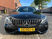 Mercedes-Benz C-klasse - 180 AMG Sport Edition