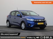 Dacia Sandero - TCe 90pk Expression | Trekhaak | Achteruitrijcamera | Dodeho
