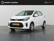 Kia Picanto - 1.0 CVVT EconomyPlusLine | Airco | Bluetooth | Radio