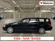 Volvo V70 - 2.0T Edition II Garantie, rijklaar , leder, automaat...