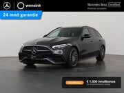 Mercedes-Benz C-klasse - 180 Estate Star Edition AMG Line | Panoramadak | 19'' Lichtm