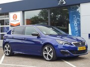 Peugeot 308 - GT 1.6 TURBO-205pk Navi | FULL-LED | Alcantara/Leer | Trekha