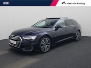 Audi A6 - Avant 55 TFSIe 270kW/367PK quattro S Line · Panoramadak · Ba