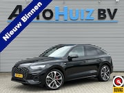 Audi Q5 Sportback - 40 TFSI 204 PK S-Line Luchtvering Lederen interieur Trekhaak