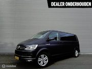 Volkswagen Transporter - 2.0 TDI 204PK L2H1 5 pers DC 4Motion Highline | Dealer onder