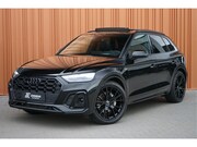 Audi Q5 - 55 TFSI E S Edition 367PK Panodak Luchtv. Fijnnappa Head Up 