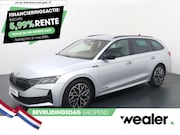 Skoda Octavia - Sportline Tour 1.5 TSI 150 PK DSG | Automaat | Trekhaak | Na