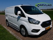 Ford Transit Custom - 320 2.0 TDCI L1H1 96kW Limited AC 2XDOOR ** 8599 EX BTW