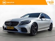 Mercedes-Benz C-klasse - Estate 180 157PK Automaat AMG Night Pano 360 Camera