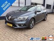 Renault Mégane - Estate 1.2 TCe Série Signature Exclusiv Nwe distributieketti