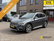 BMW X1 - sDrive18i High Executive Panodak Leer Navi Camera LED