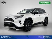 Toyota RAV4 - 2.5 Hybrid AWD Bi-Tone | 1650KG trekgewicht | Stoel+stuurver